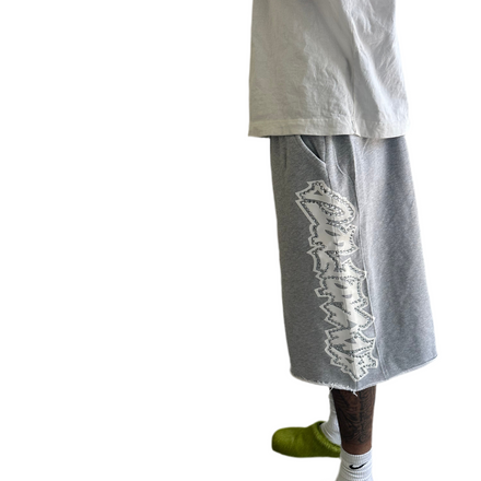 Graffiti Soloner Sweatshorts