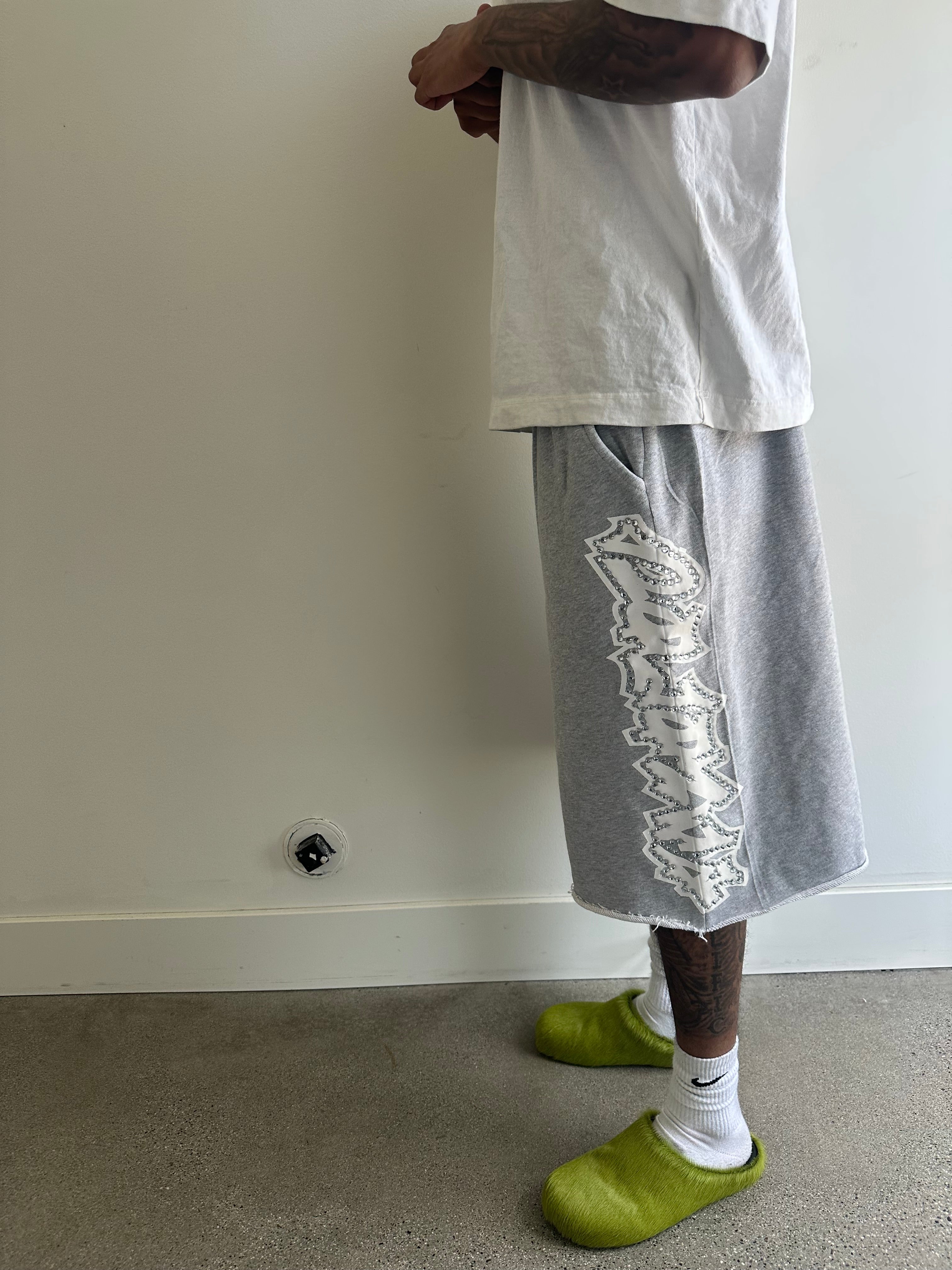 Graffiti Soloner Sweatshorts